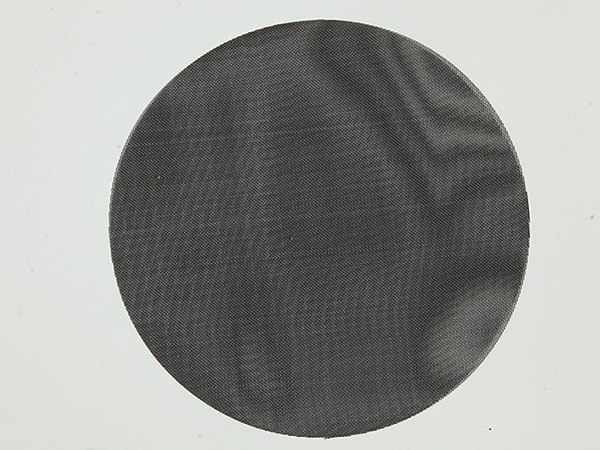 Stainless Steel Filter Disc