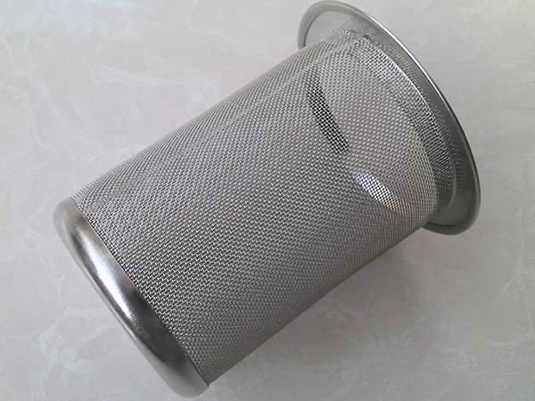 Stainless Steel Screen Tube