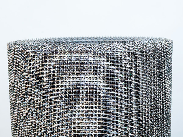 Stainless Steel Crimped Weave Mesh
