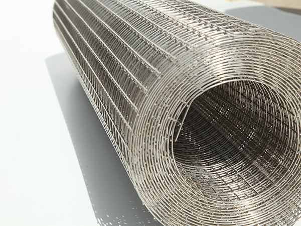 Stainless Steel Welded Wire Mesh