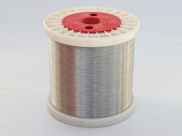 Stainless Steel Hydrogen Annealing Wire (Flexible Hose Media)