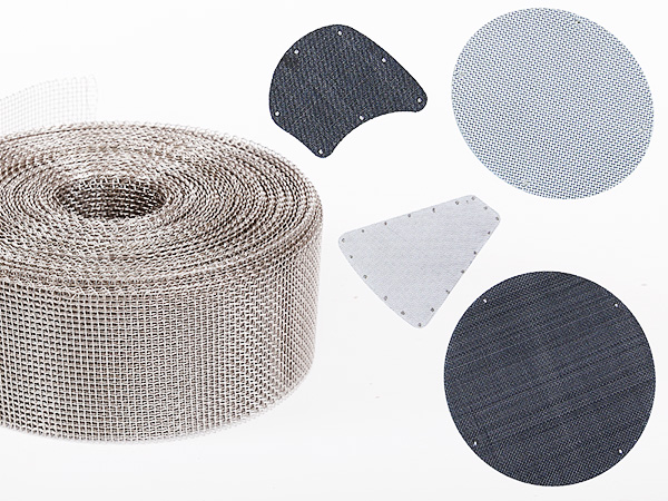 Stainless Steel Slitting Mesh