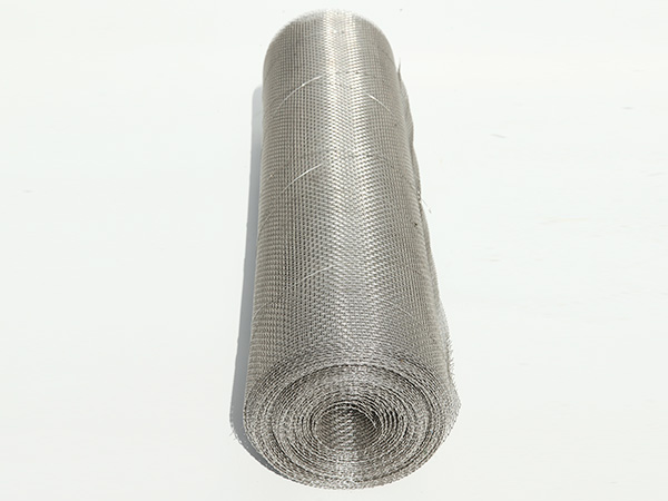Stainless Steel Square Woven Mesh