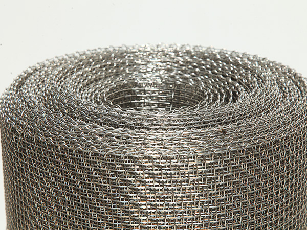Stainless Steel Square Woven Mesh