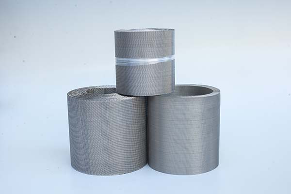 Stainless Steel Wire Mesh Advantages of company .jpg
