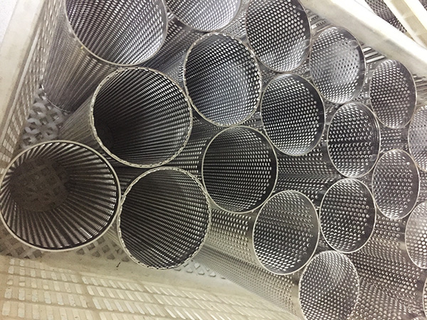 Stainless Steel Screen Tube gas filter tube pipe .jpg